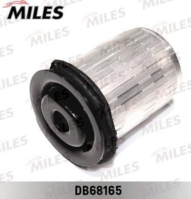 Miles DB68165 - Supporto, Braccio oscillante autozon.pro