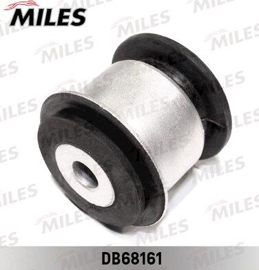 Miles DB68161 - Supporto, Braccio oscillante autozon.pro