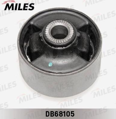 Miles DB68105 - Supporto, Braccio oscillante autozon.pro