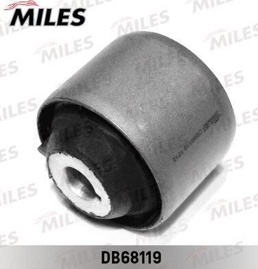 Miles DB68119 - Supporto, Braccio oscillante autozon.pro