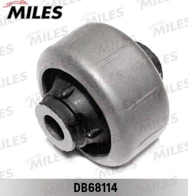 Miles DB68114 - Supporto, Braccio oscillante autozon.pro