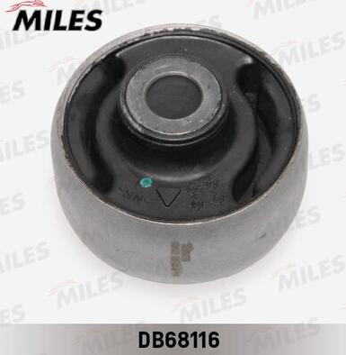 Miles DB68116 - Supporto, Braccio oscillante autozon.pro