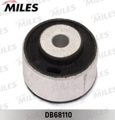 Miles DB68110 - Supporto, Braccio oscillante autozon.pro