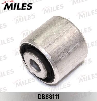 Miles DB68111 - Supporto, Braccio oscillante autozon.pro