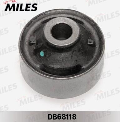 Miles DB68118 - Supporto, Braccio oscillante autozon.pro