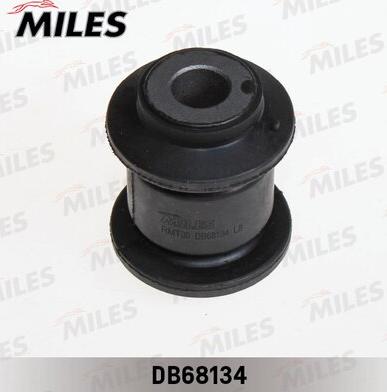 Miles DB68134 - Supporto, Braccio oscillante autozon.pro