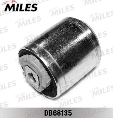 Miles DB68135 - Supporto, Braccio oscillante autozon.pro