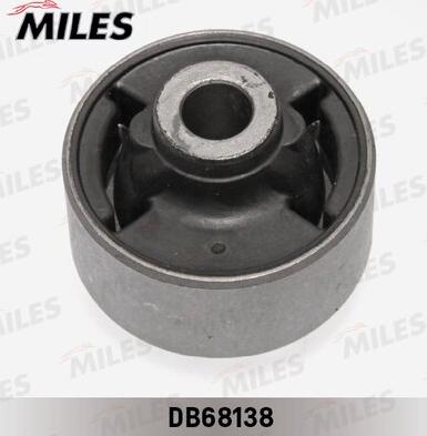 Miles DB68138 - Supporto, Braccio oscillante autozon.pro