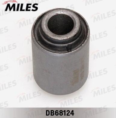 Miles DB68124 - Supporto, Braccio oscillante autozon.pro