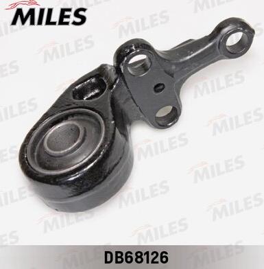 Miles DB68126 - Supporto, Braccio oscillante autozon.pro