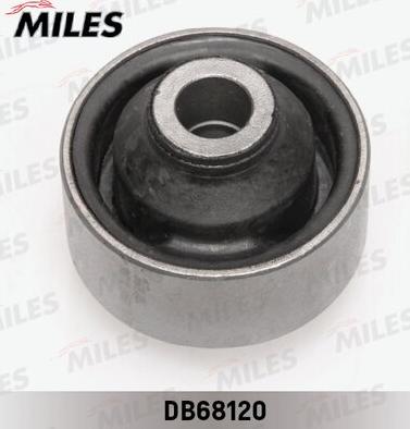 Miles DB68120 - Supporto, Braccio oscillante autozon.pro