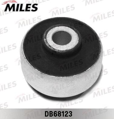 Miles DB68123 - Supporto, Braccio oscillante autozon.pro