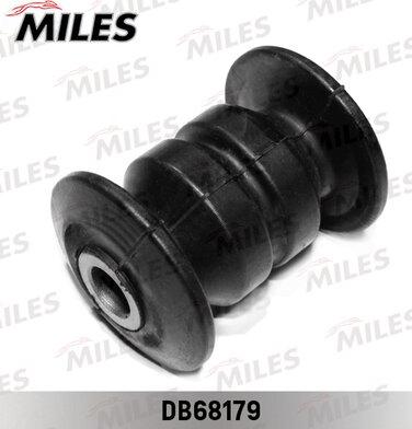 Miles DB68179 - Supporto, Braccio oscillante autozon.pro