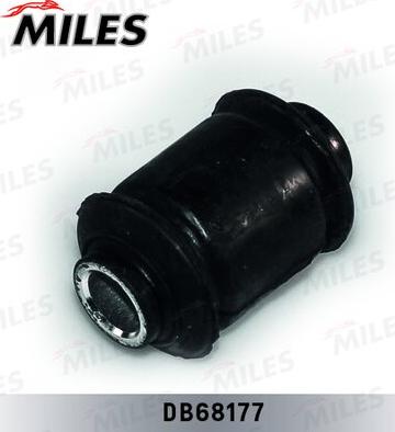 Miles DB68177 - Supporto, Braccio oscillante autozon.pro