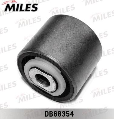 Miles DB68354 - Supporto, Braccio oscillante autozon.pro