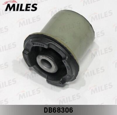 Miles DB68306 - Supporto, Braccio oscillante autozon.pro