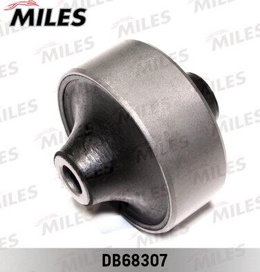 Miles DB68307 - Supporto, Braccio oscillante autozon.pro