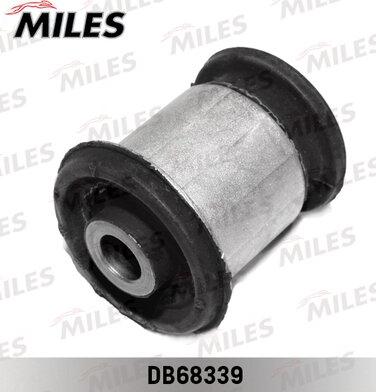 Miles DB68339 - Supporto, Braccio oscillante autozon.pro