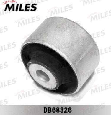 Miles DB68326 - Supporto, Braccio oscillante autozon.pro