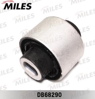 Miles DB68290 - Supporto, Braccio oscillante autozon.pro