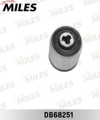 Miles DB68251 - Supporto, Braccio oscillante autozon.pro