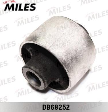 Miles DB68252 - Supporto, Braccio oscillante autozon.pro