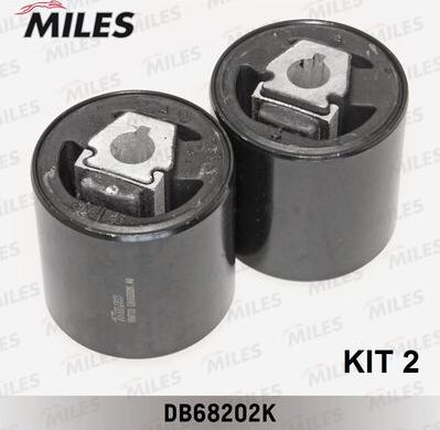 Miles DB68202K - Kit riparazione, Braccio oscillante autozon.pro