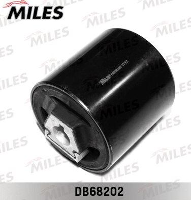 Miles DB68202 - Supporto, Braccio oscillante autozon.pro