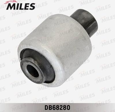 Miles DB68280 - Supporto, Braccio oscillante autozon.pro