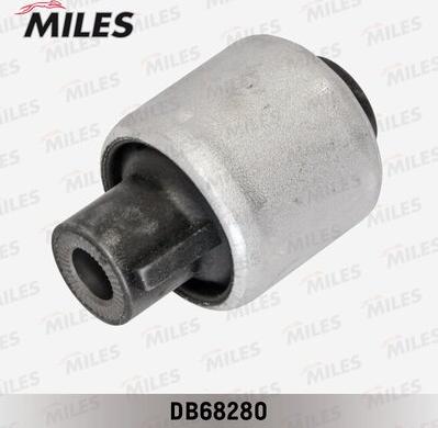 Miles DB68280 - Supporto, Braccio oscillante autozon.pro