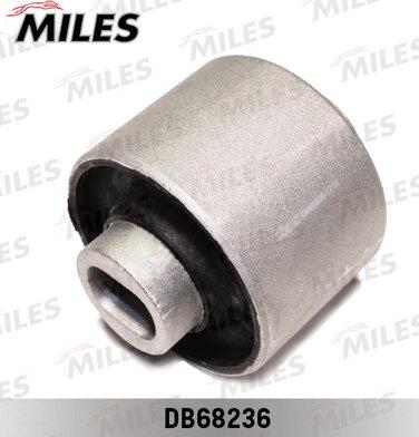 Miles DB68236 - Supporto, Braccio oscillante autozon.pro