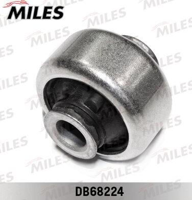 Miles DB68224 - Supporto, Braccio oscillante autozon.pro