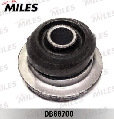 Miles DB68700 - Supporto, Braccio oscillante autozon.pro