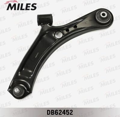 Miles DB62452 - Braccio oscillante, Sospensione ruota autozon.pro