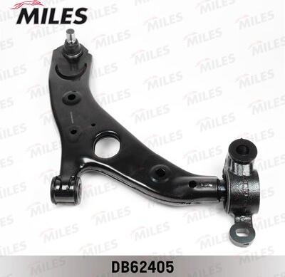 Miles DB62405 - Braccio oscillante, Sospensione ruota autozon.pro