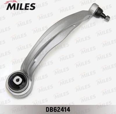 Miles DB62414 - Braccio oscillante, Sospensione ruota autozon.pro