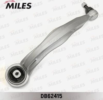 Miles DB62415 - Braccio oscillante, Sospensione ruota autozon.pro