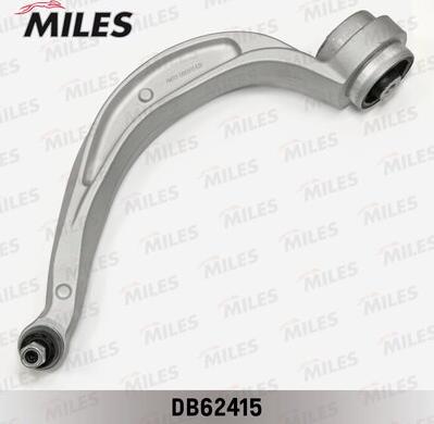 Miles DB62415 - Braccio oscillante, Sospensione ruota autozon.pro