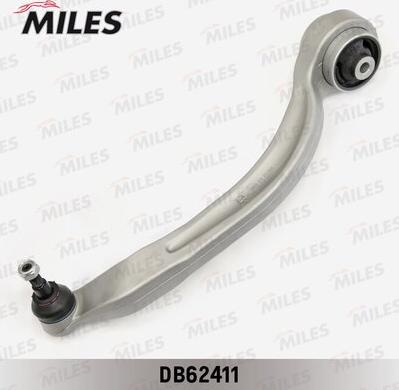 Miles DB62411 - Braccio oscillante, Sospensione ruota autozon.pro