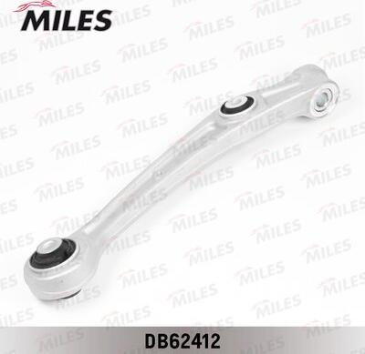 Miles DB62412 - Braccio oscillante, Sospensione ruota autozon.pro