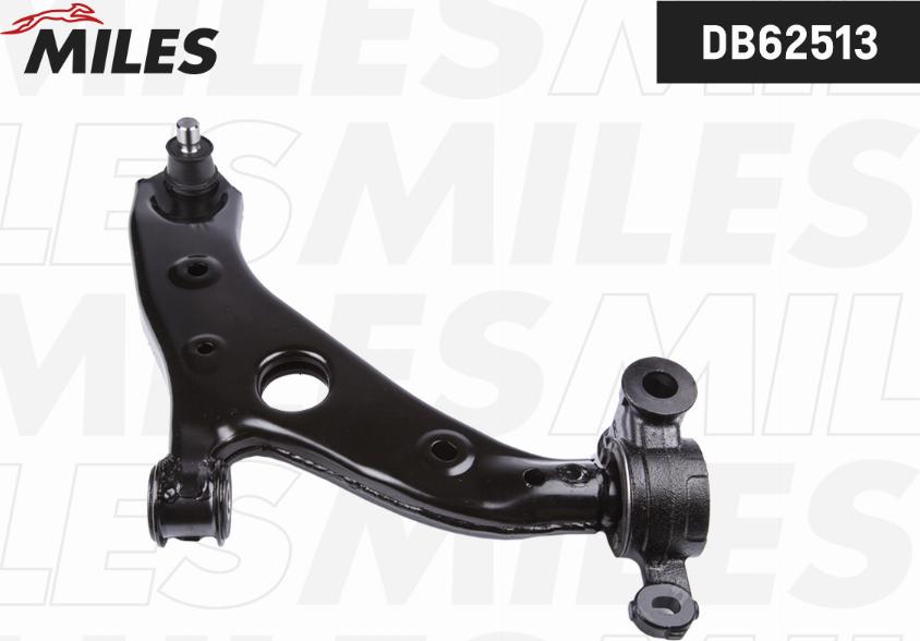 Miles DB62513 - Braccio oscillante, Sospensione ruota autozon.pro