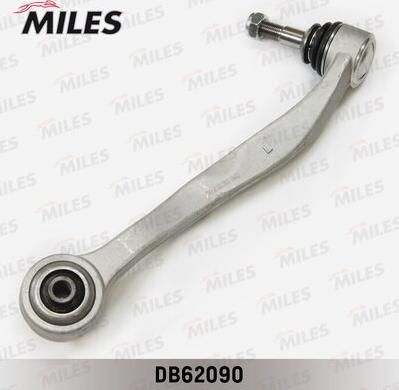 Miles DB62090 - Braccio oscillante, Sospensione ruota autozon.pro