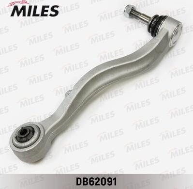 Miles DB62091 - Braccio oscillante, Sospensione ruota autozon.pro