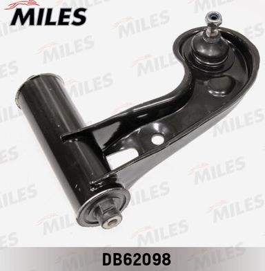 Miles DB62098 - Braccio oscillante, Sospensione ruota autozon.pro