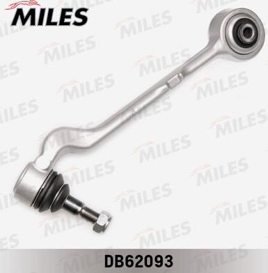 Miles DB62093 - Braccio oscillante, Sospensione ruota autozon.pro