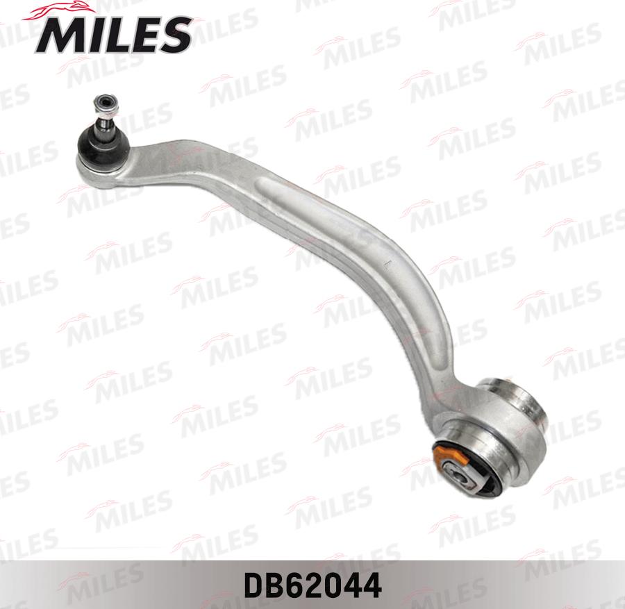 Miles DB62044 - Braccio oscillante, Sospensione ruota autozon.pro