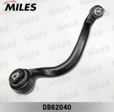 Miles DB62040 - Braccio oscillante, Sospensione ruota autozon.pro