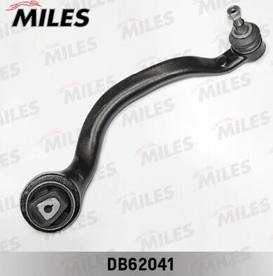 Miles DB62041 - Braccio oscillante, Sospensione ruota autozon.pro