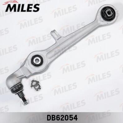 Miles DB62054 - Braccio oscillante, Sospensione ruota autozon.pro