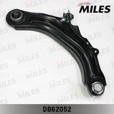 Miles DB62052 - Braccio oscillante, Sospensione ruota autozon.pro